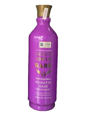 KERATIN PHỤC HỒI TÓC NANO COMPLEX 1000ML