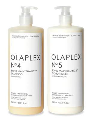 Dầu Gội Xả Olaplex 1000ML Phục Hồi Tóc Hư Tổn