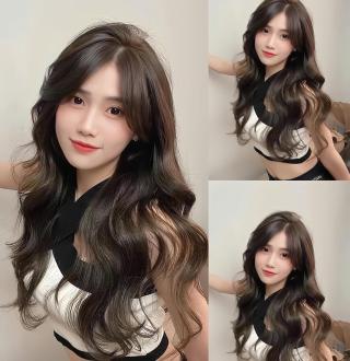 CẮT TÓC
