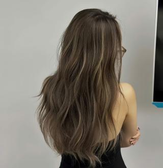 DUỖI PHỤC HỒI + PHỦ MỊN