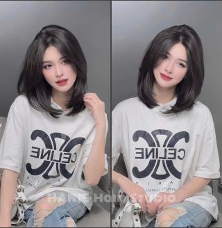 UỐN DƯỠNG CHẤT + DUỖI CHÂN