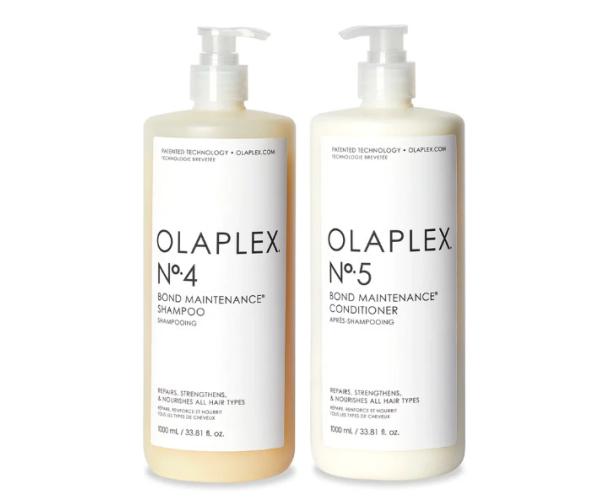 Dầu Gội Xả Olaplex 1000ML Phục Hồi Tóc Hư Tổn